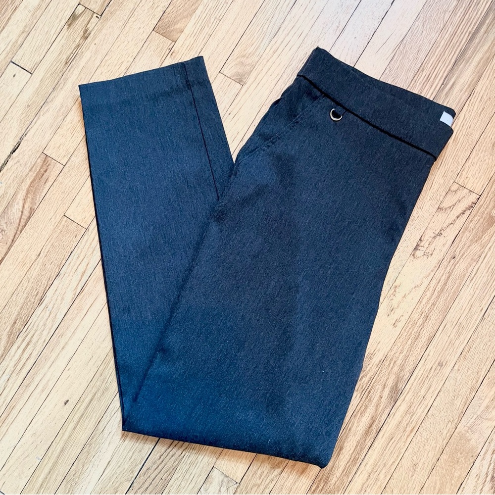 Counterparts Straight Leg Pants in Dark Navy